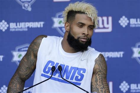obj wingspan|Odell Beckham Jr. Stats, News and Video .